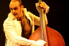 Zirkus in Münster Copyright by Ilse Wecker