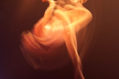 Zirkus in Münster Copyright by Ilse Wecker