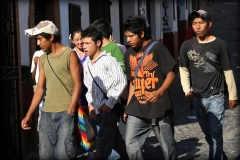 In Puebla, Mexico Copyright by Ilse Wecker