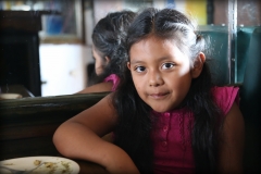 In Puebla, Mexico Copyright by Ilse Wecker