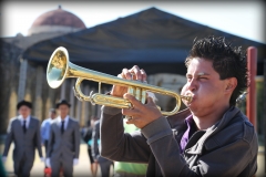 Beim Kloster Cuilapan, Mexico Copyright by Ilse Wecker