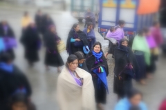 In San Cristobal de las Casas, Mexico Copyright by Ilse Wecker