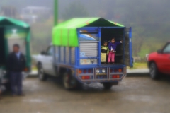 In San Cristobal de las Casas, Mexico Copyright by Ilse Wecker