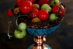 unreif bis überreif