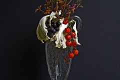 vergänglich Frühherbst