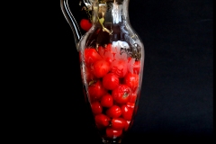 vergänglich Spätsommer